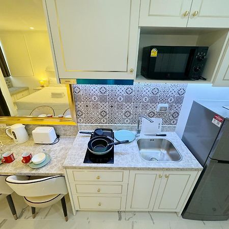 The Empire Chic Residence Jomtien & Yahaha 外观 照片