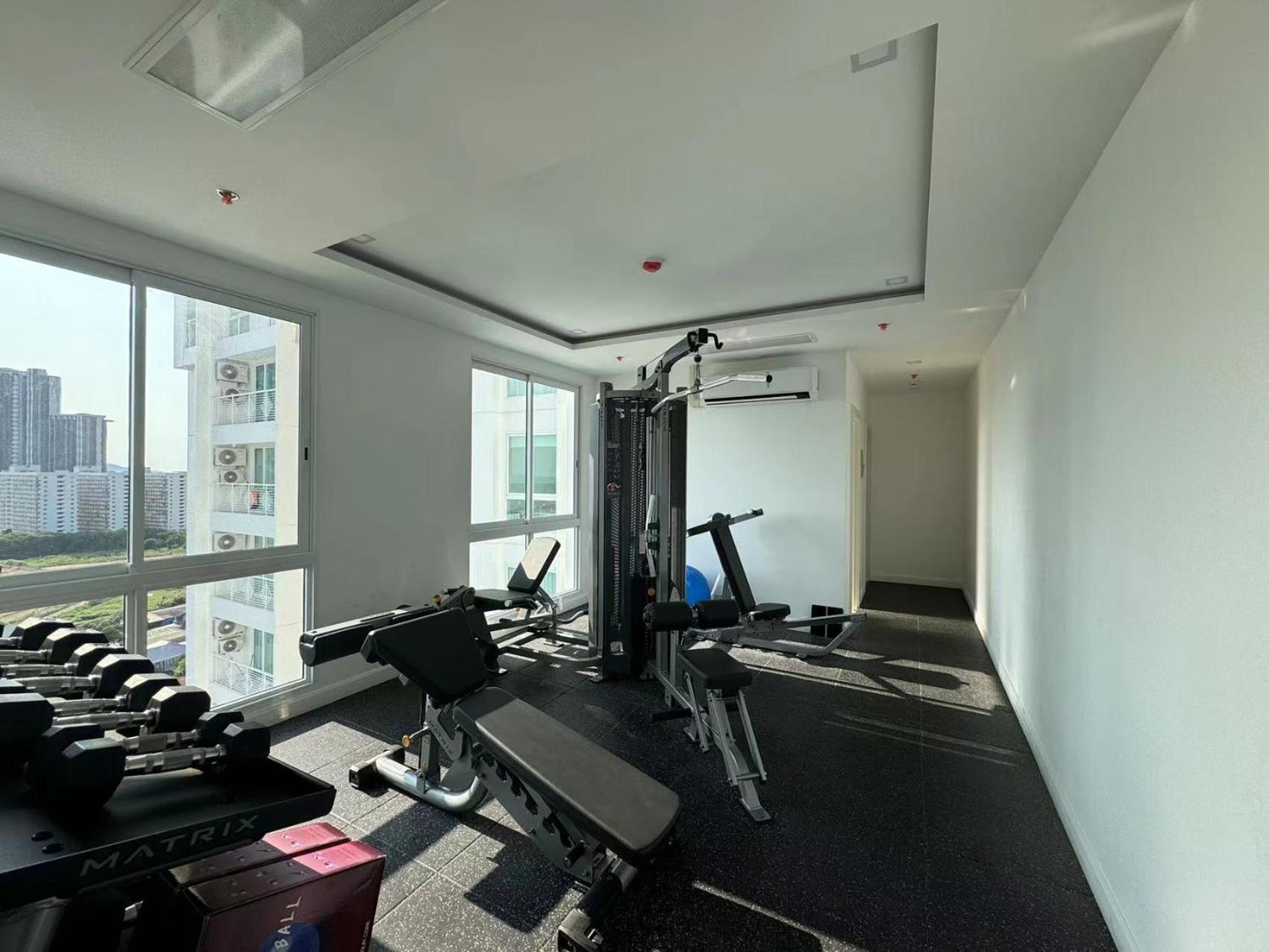 The Empire Chic Residence Jomtien & Yahaha 外观 照片