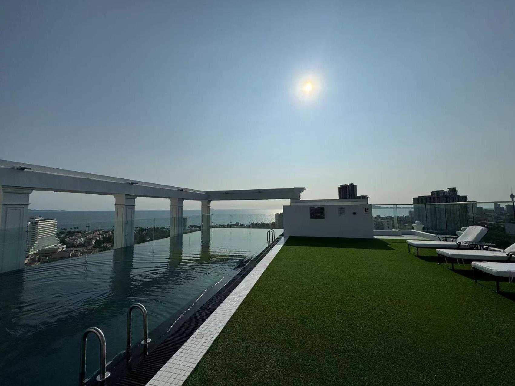 The Empire Chic Residence Jomtien & Yahaha 外观 照片