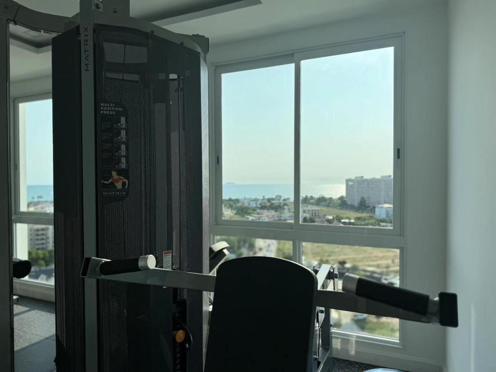 The Empire Chic Residence Jomtien & Yahaha 外观 照片