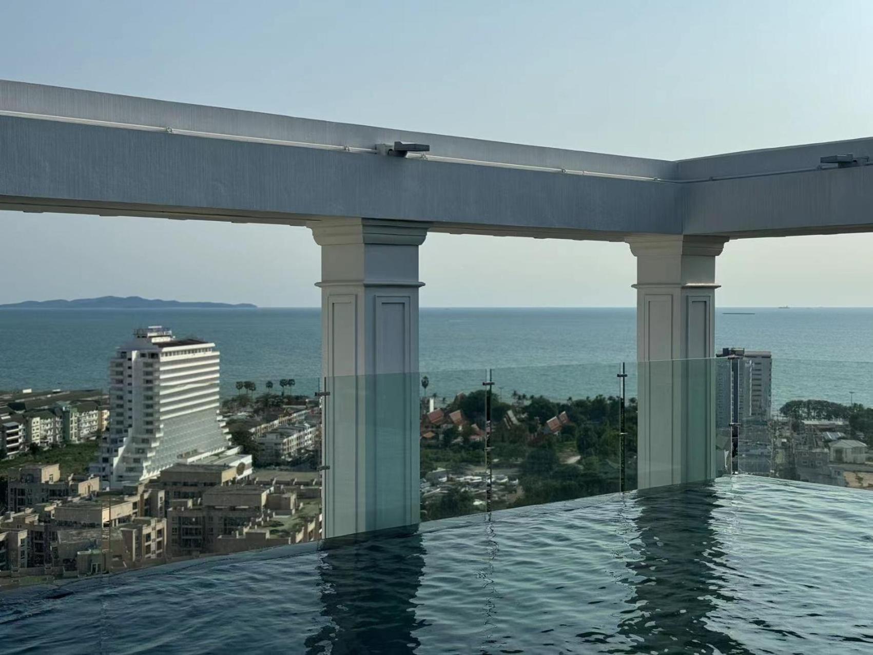 The Empire Chic Residence Jomtien & Yahaha 外观 照片