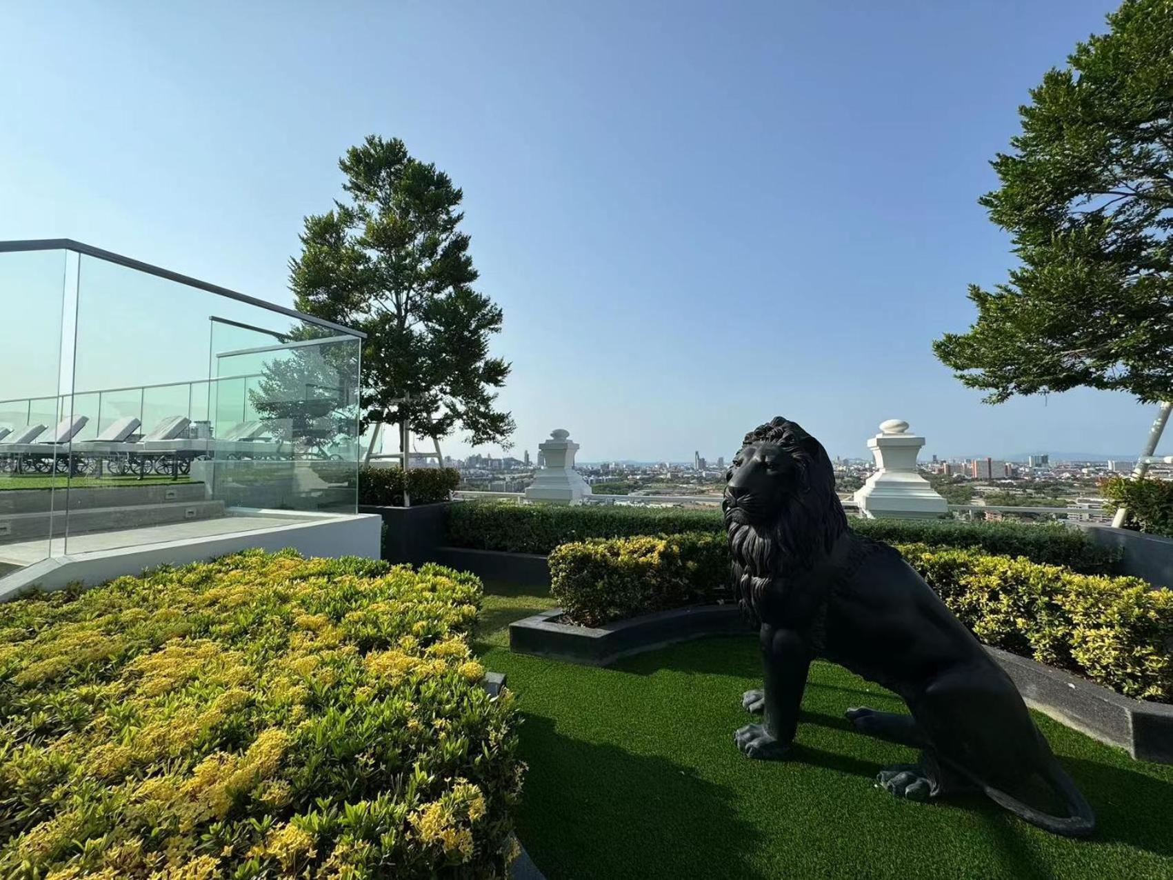 The Empire Chic Residence Jomtien & Yahaha 外观 照片