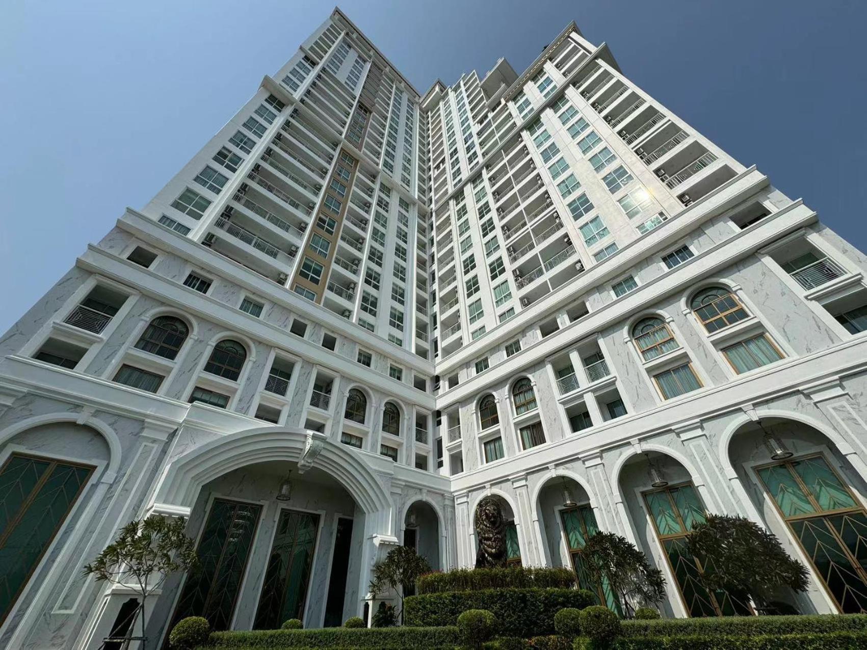 The Empire Chic Residence Jomtien & Yahaha 外观 照片