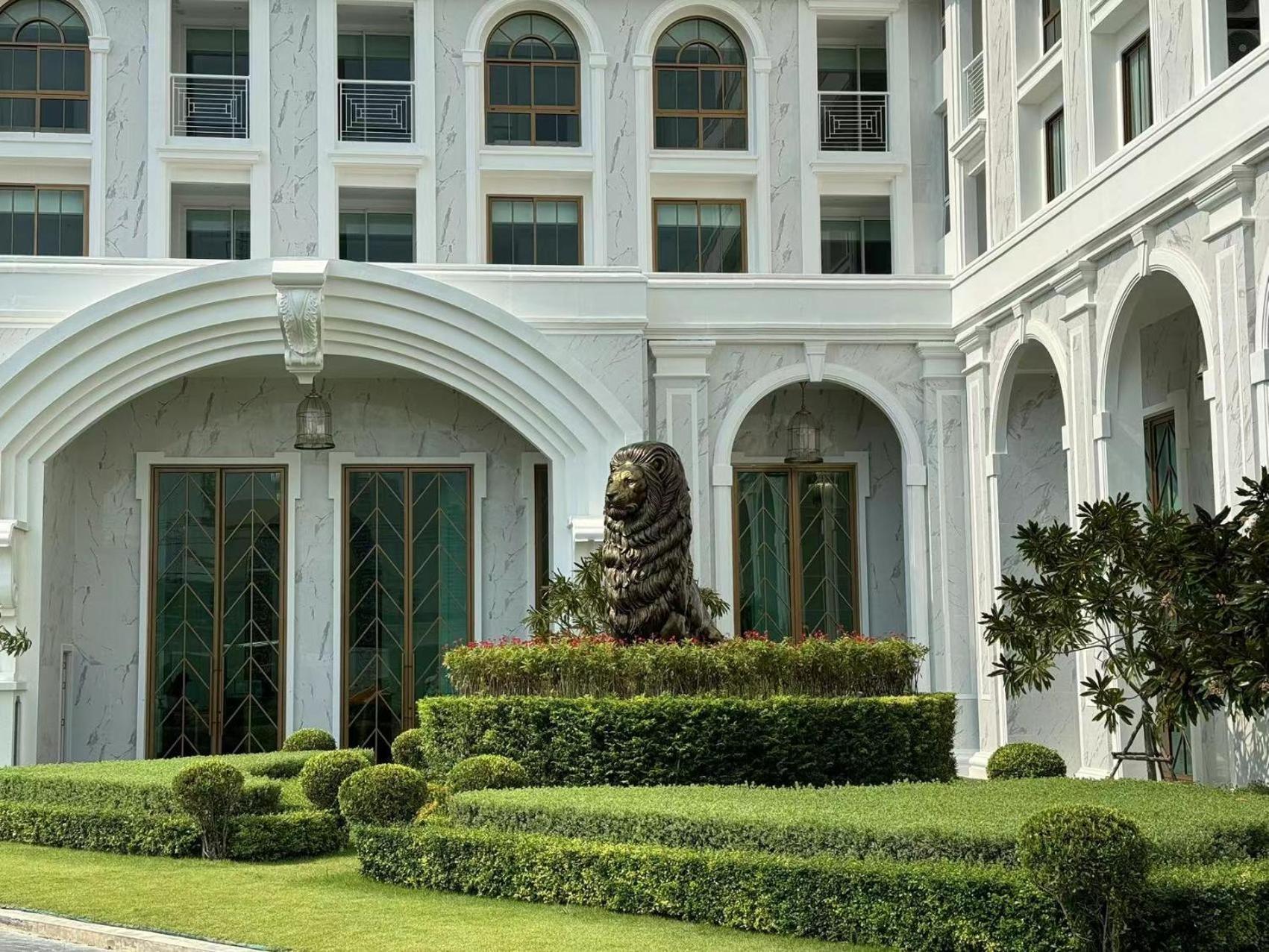 The Empire Chic Residence Jomtien & Yahaha 外观 照片