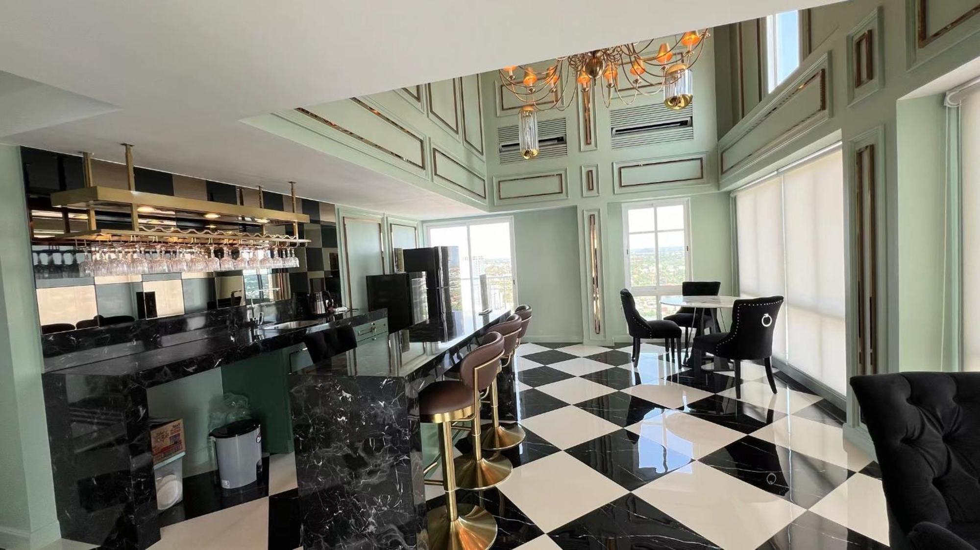 The Empire Chic Residence Jomtien & Yahaha 外观 照片