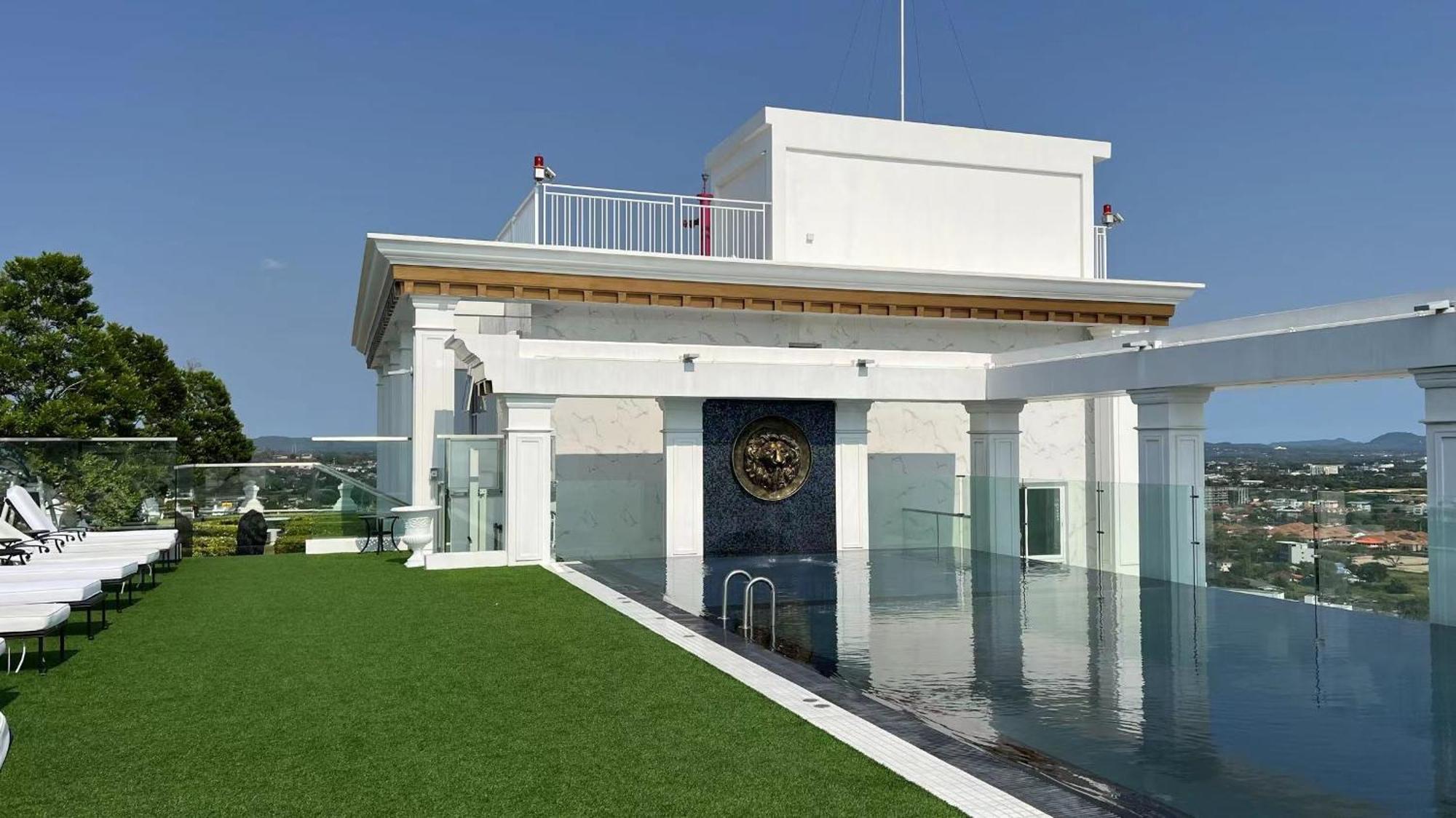 The Empire Chic Residence Jomtien & Yahaha 外观 照片