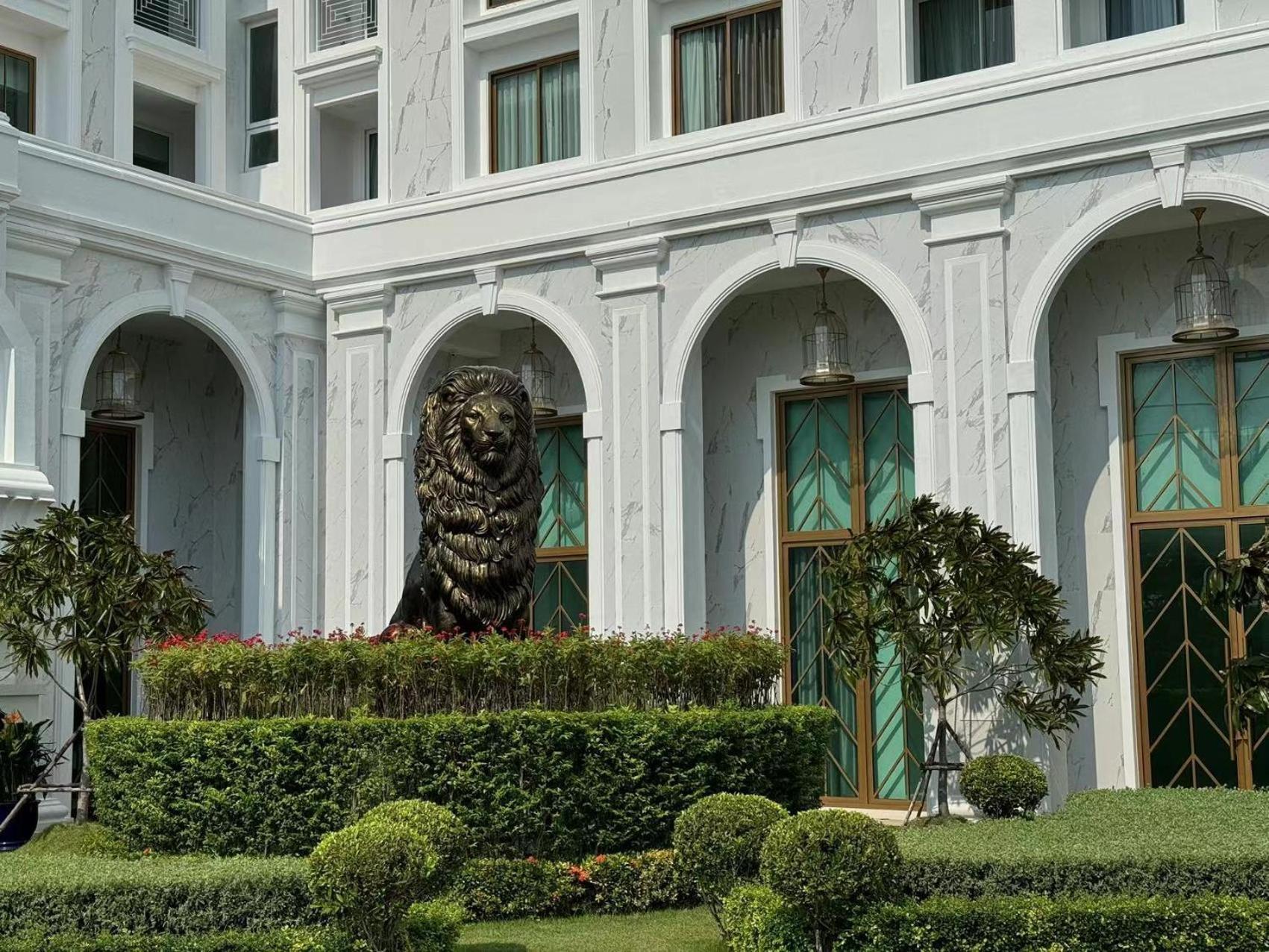 The Empire Chic Residence Jomtien & Yahaha 外观 照片