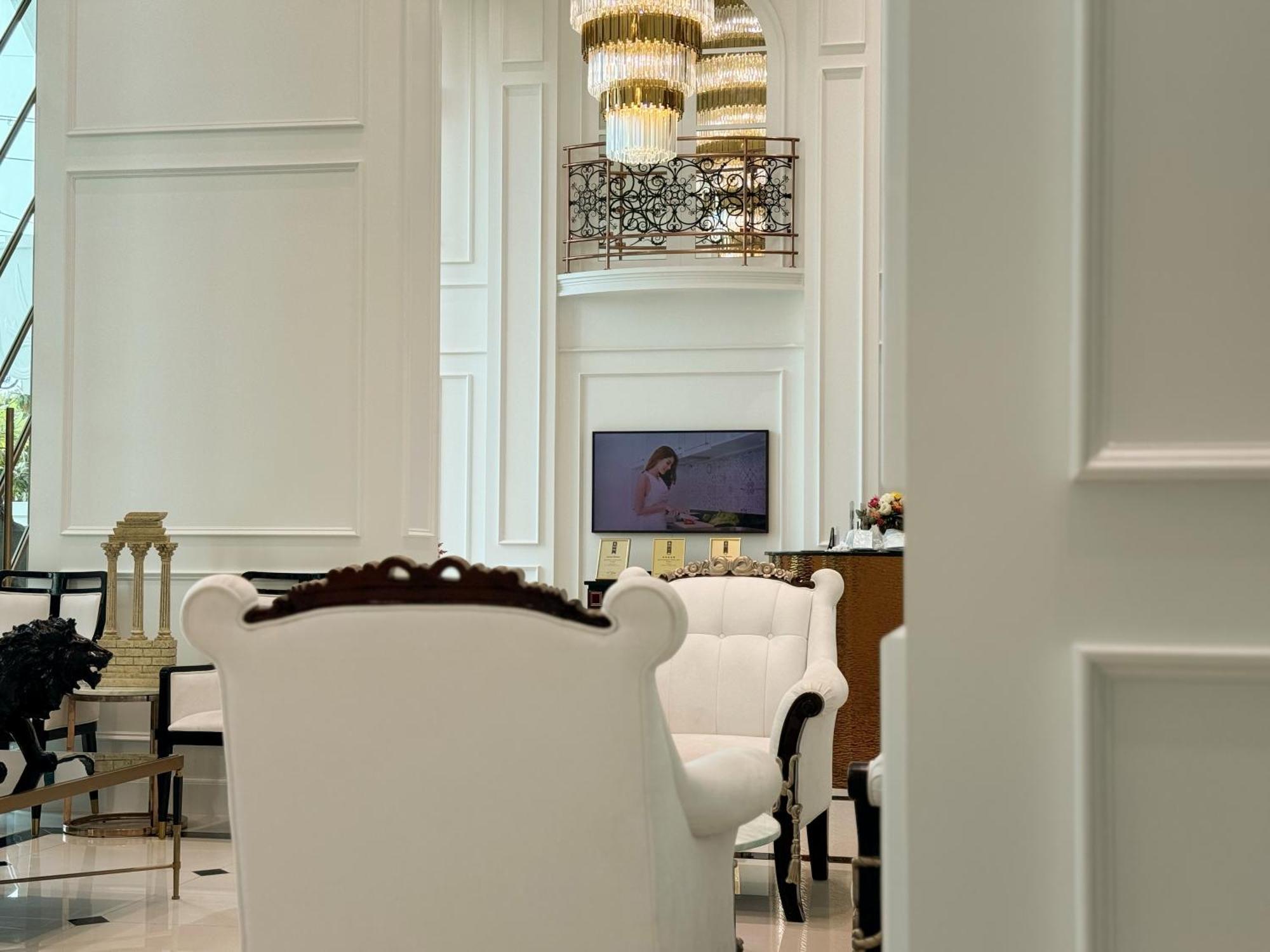 The Empire Chic Residence Jomtien & Yahaha 外观 照片
