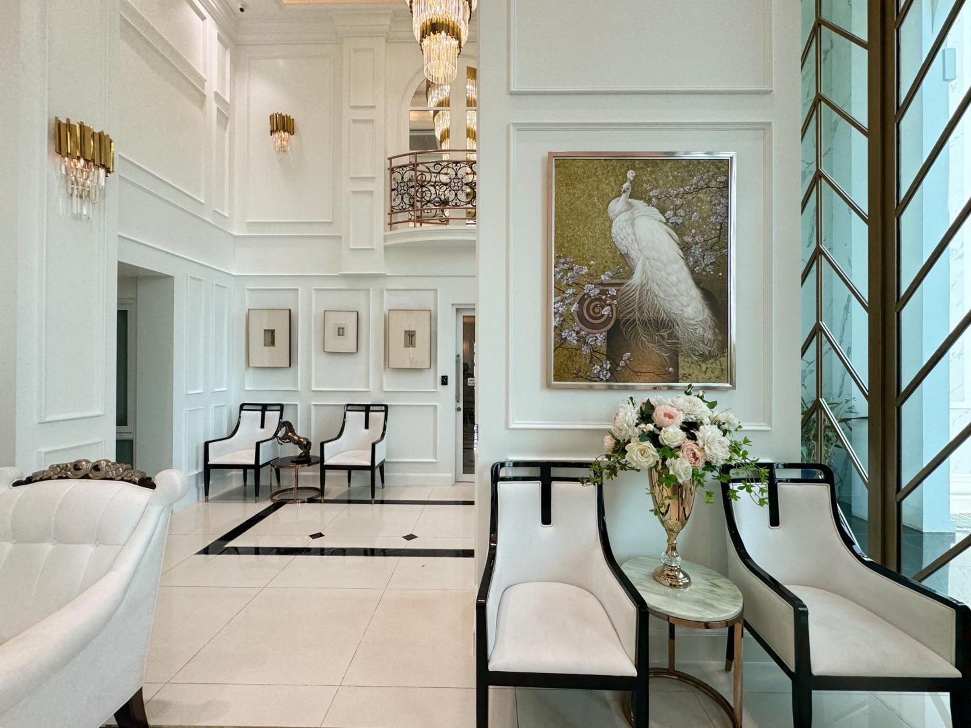 The Empire Chic Residence Jomtien & Yahaha 外观 照片