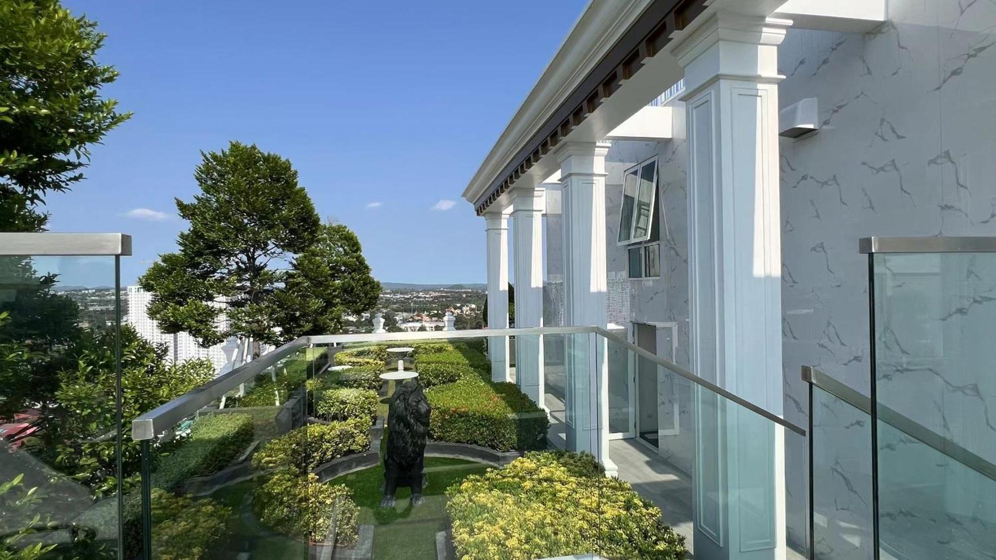 The Empire Chic Residence Jomtien & Yahaha 外观 照片