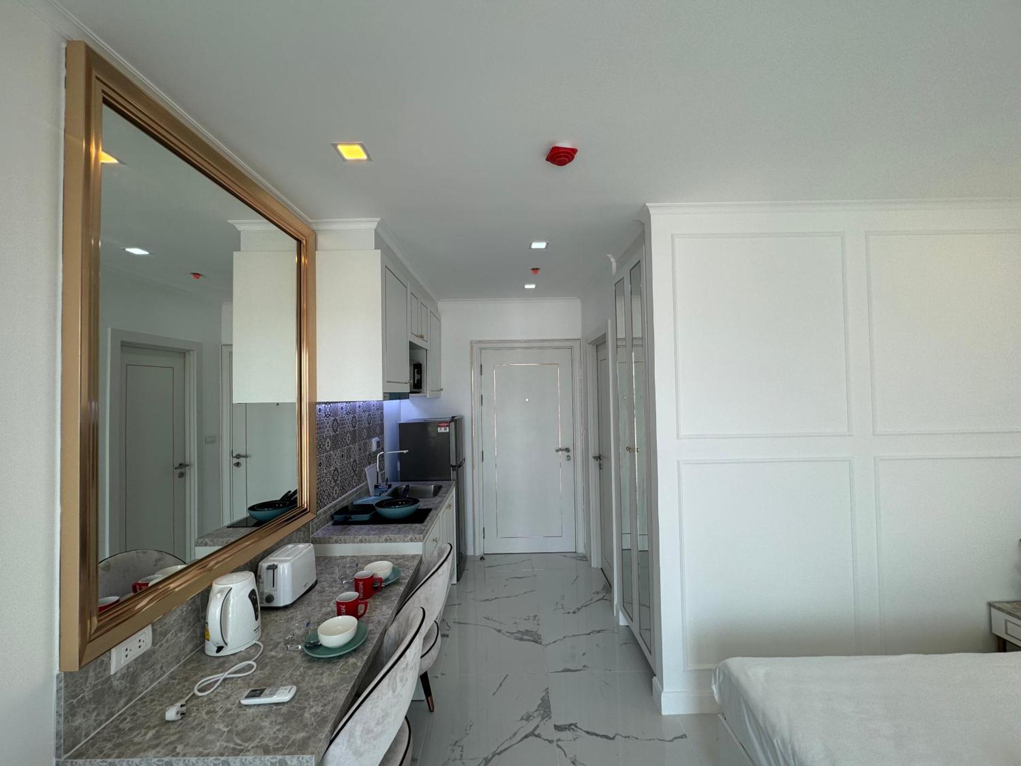 The Empire Chic Residence Jomtien & Yahaha 外观 照片