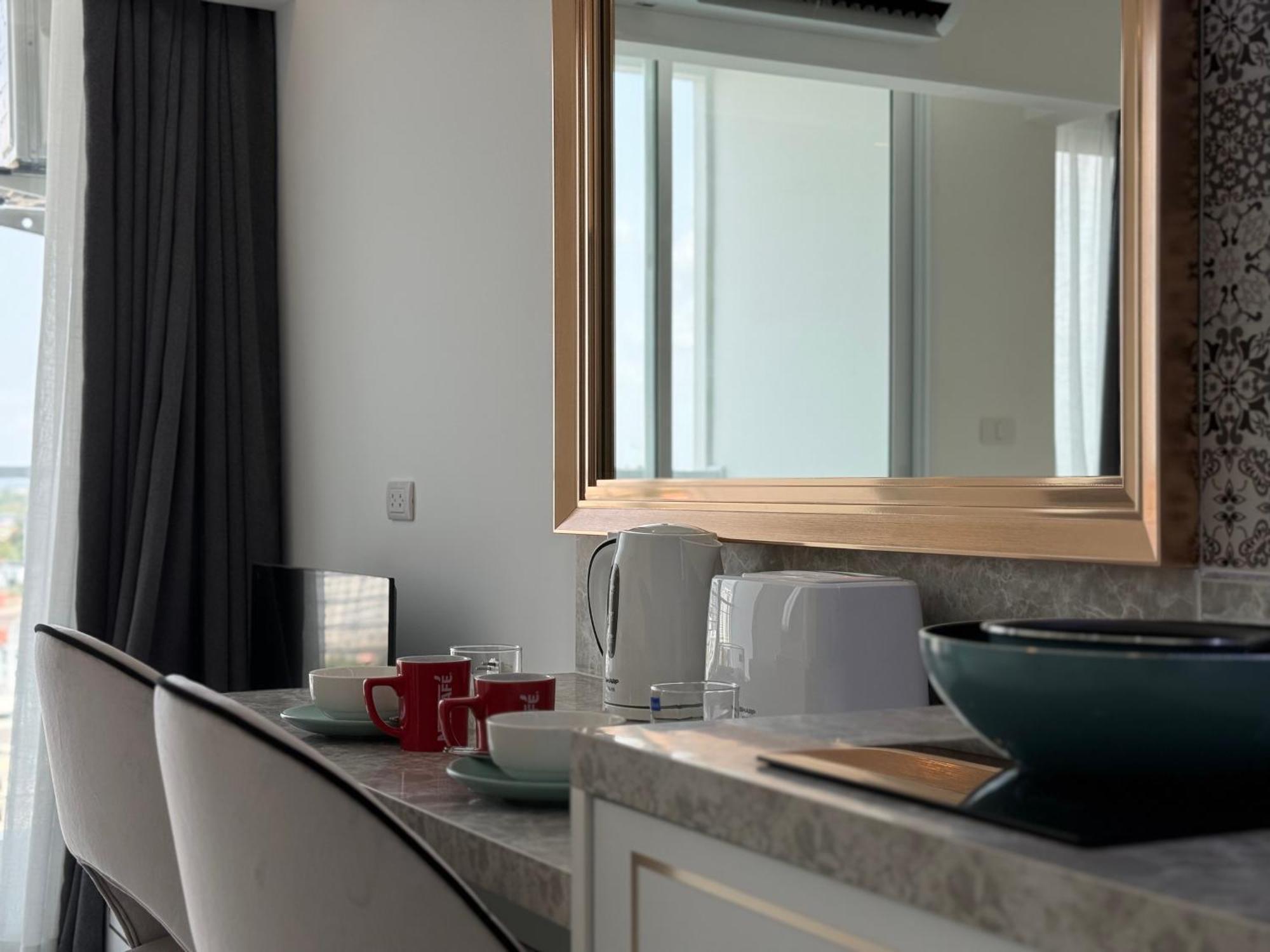 The Empire Chic Residence Jomtien & Yahaha 外观 照片