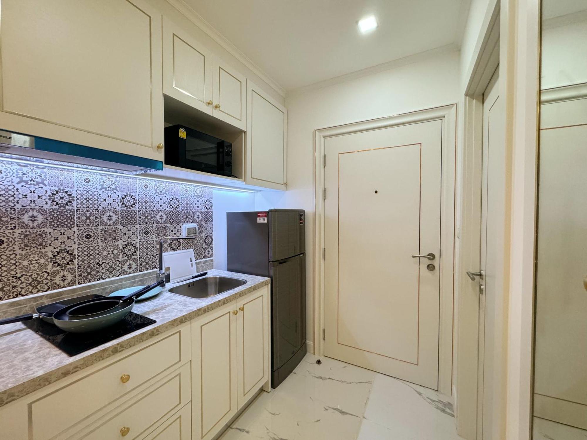 The Empire Chic Residence Jomtien & Yahaha 外观 照片