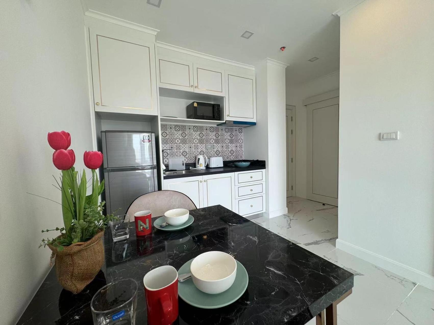 The Empire Chic Residence Jomtien & Yahaha 外观 照片