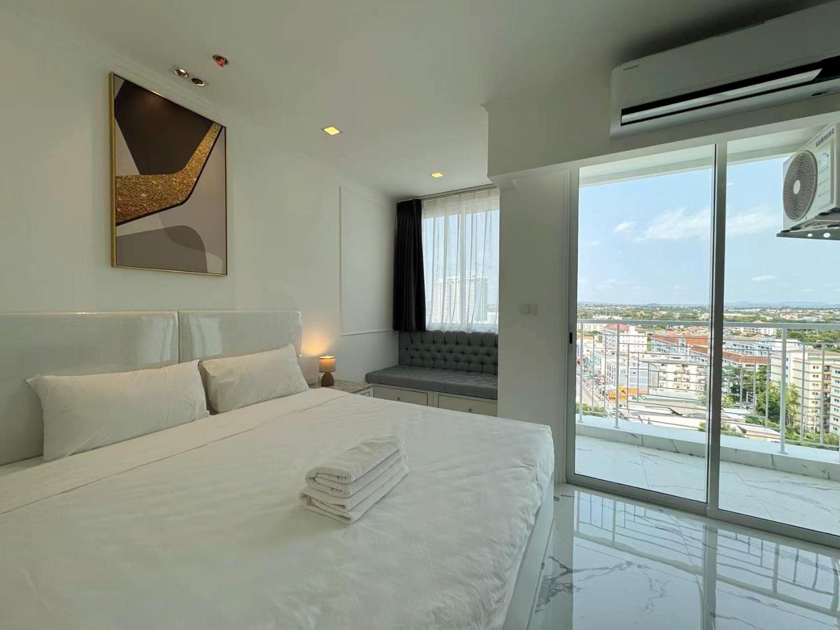 The Empire Chic Residence Jomtien & Yahaha 外观 照片