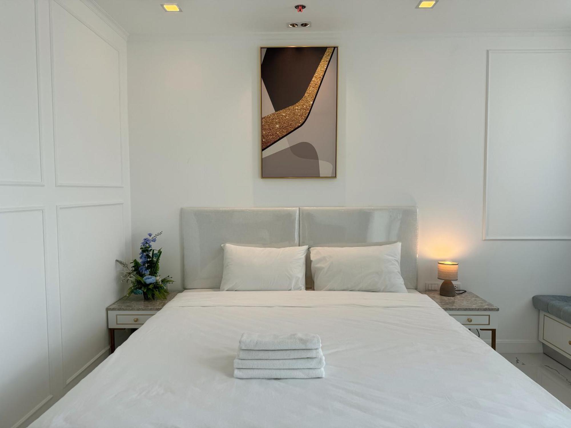 The Empire Chic Residence Jomtien & Yahaha 外观 照片