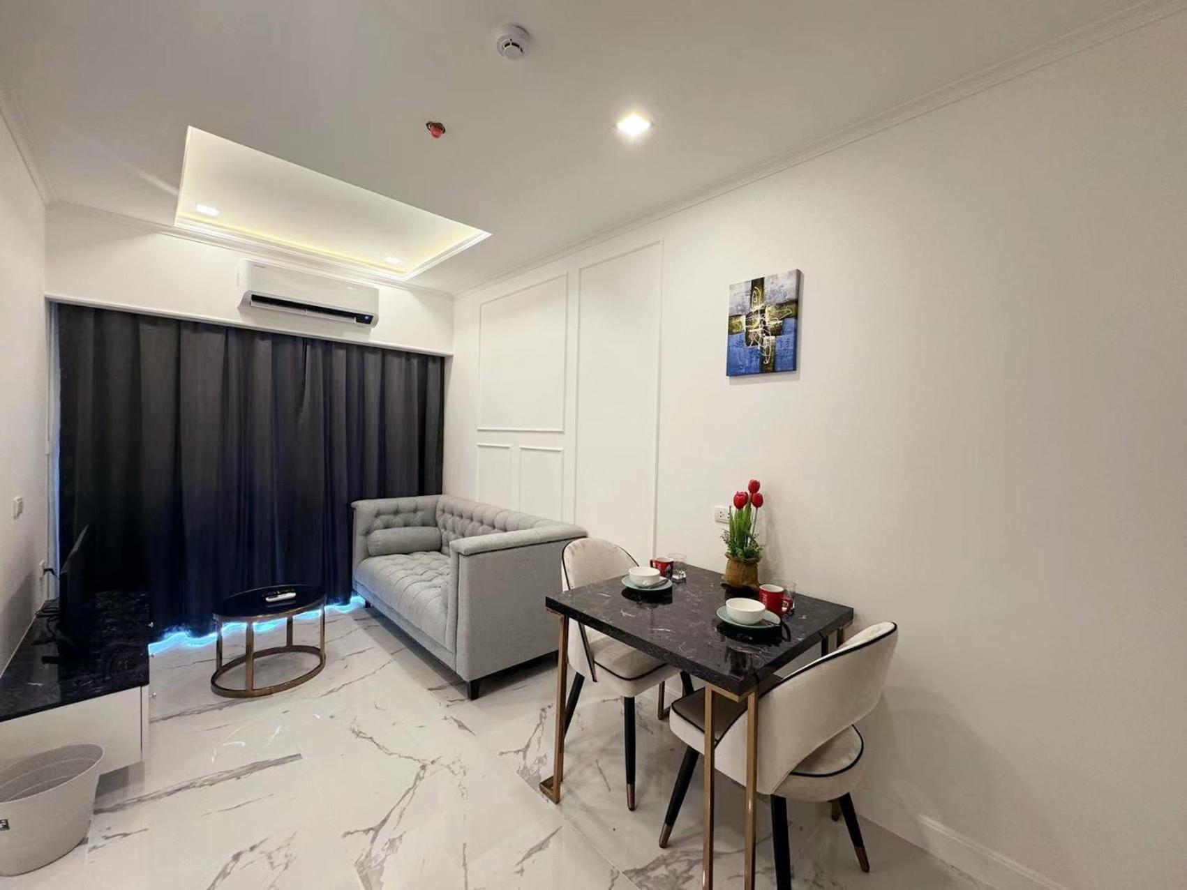 The Empire Chic Residence Jomtien & Yahaha 外观 照片