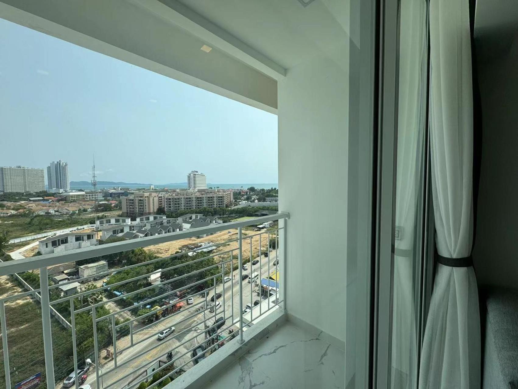 The Empire Chic Residence Jomtien & Yahaha 外观 照片