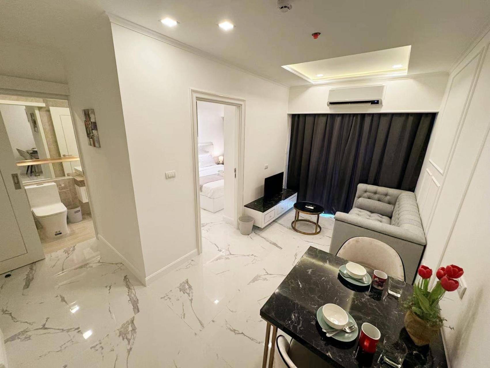 The Empire Chic Residence Jomtien & Yahaha 外观 照片