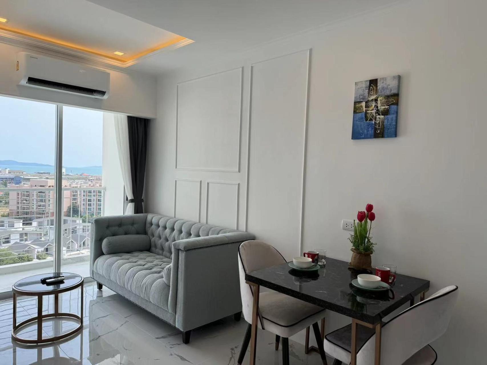 The Empire Chic Residence Jomtien & Yahaha 外观 照片