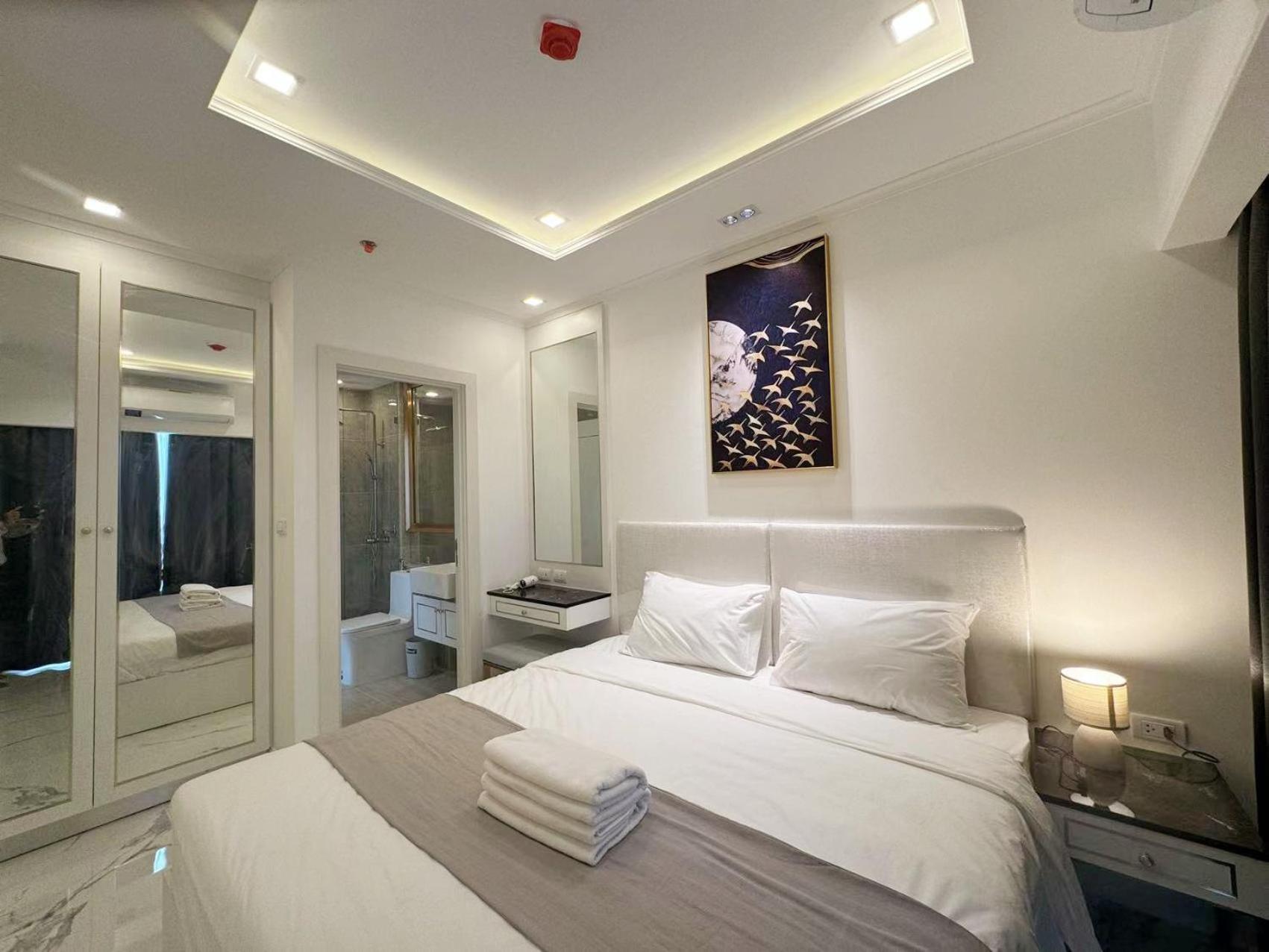 The Empire Chic Residence Jomtien & Yahaha 外观 照片