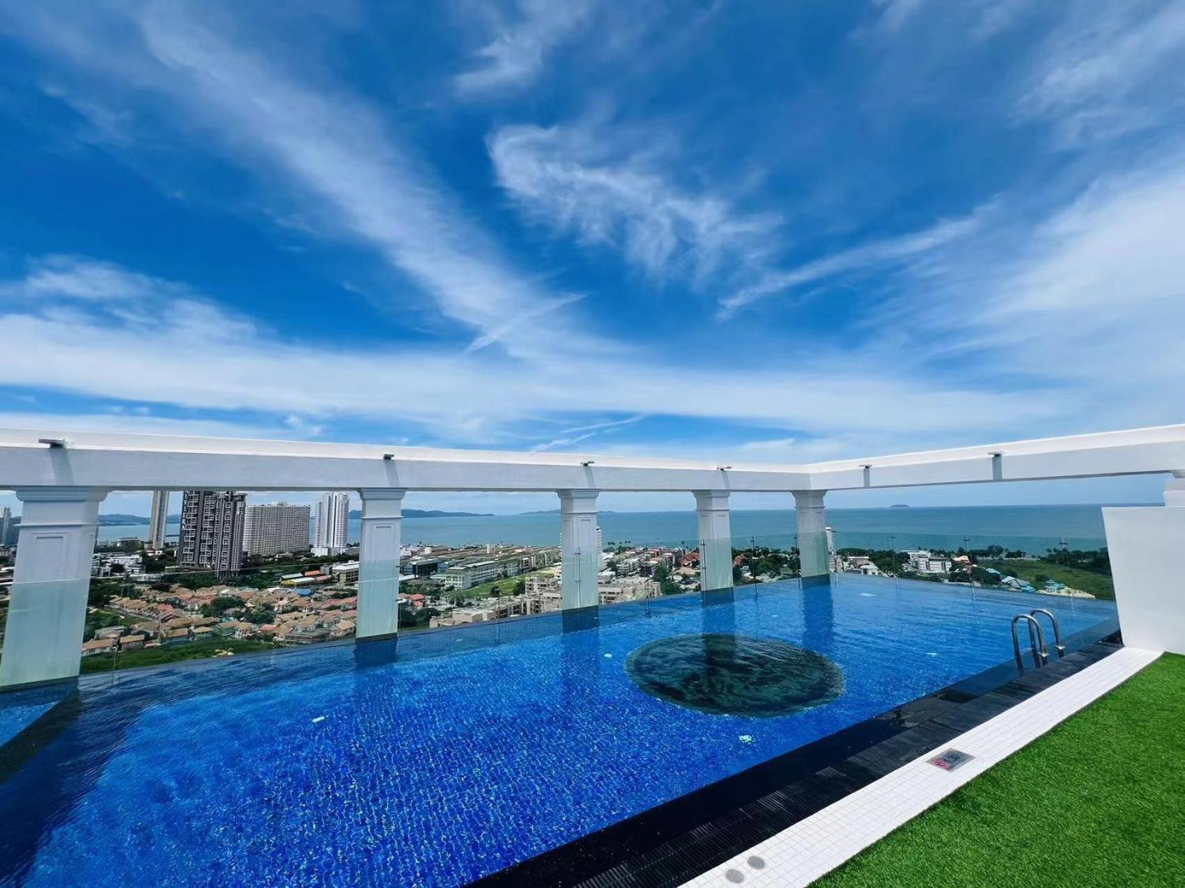 The Empire Chic Residence Jomtien & Yahaha 外观 照片